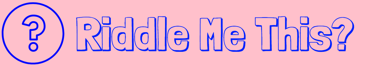 Riddle Me This logo